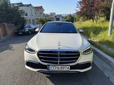 2024 Mercedes-BENZ S-CLASS — фото 2