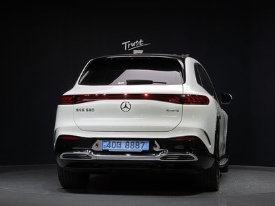 MERCEDES-BENZ EQS SUV - 3