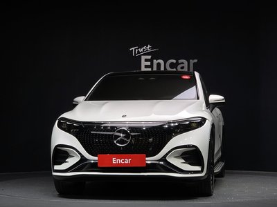 MERCEDES-BENZ EQS SUV - 2