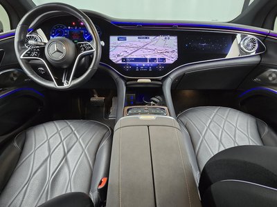 MERCEDES-BENZ EQS SUV - 5