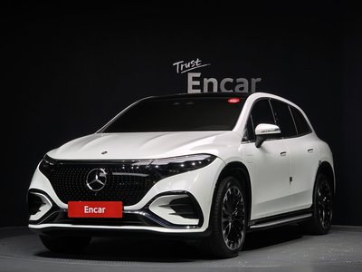 MERCEDES-BENZ EQS SUV - 1