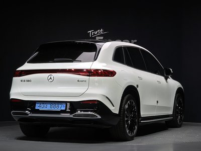MERCEDES-BENZ EQS SUV - 4