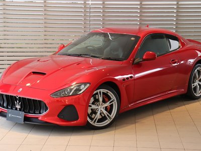 MASERATI GRANTURISMO - 4