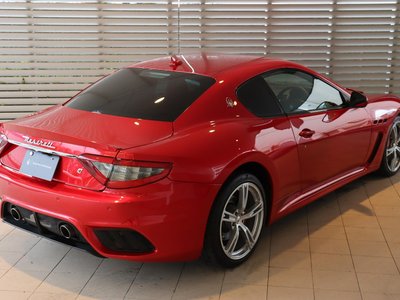MASERATI GRANTURISMO - 3