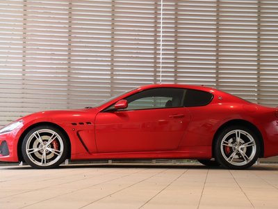 MASERATI GRANTURISMO - 5