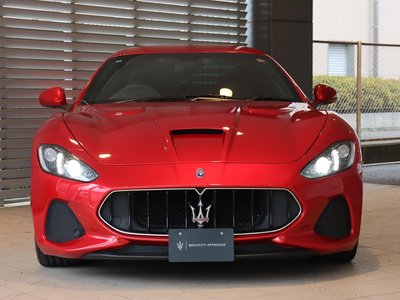 MASERATI GRANTURISMO - 6
