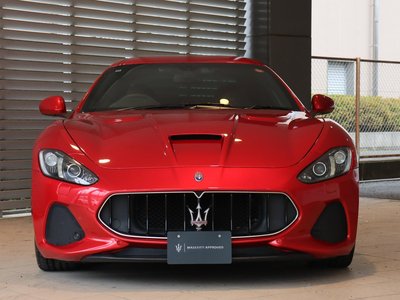 MASERATI GRANTURISMO - 7