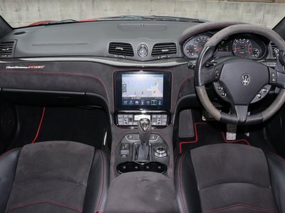 MASERATI GRANTURISMO - 2