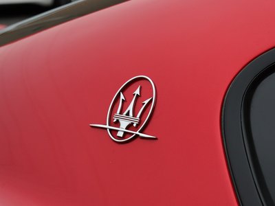 MASERATI GRANTURISMO - 10