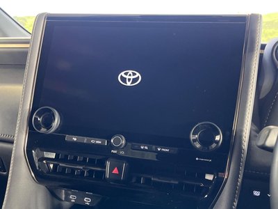TOYOTA VELLFIRE - 5