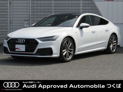 2022 AUDI A7 SPORTBACK 照片 1