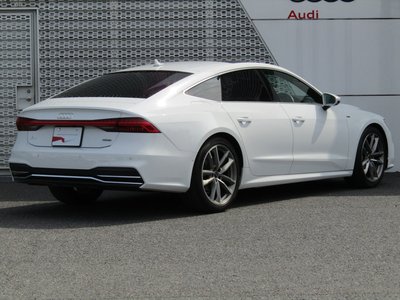 2022 AUDI A7 SPORTBACK 照片 4