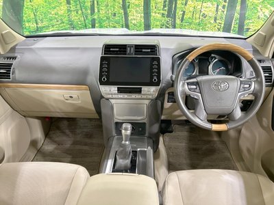 TOYOTA LAND CRUISER PRADO - 2