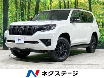 TOYOTA LAND CRUISER PRADO - 1