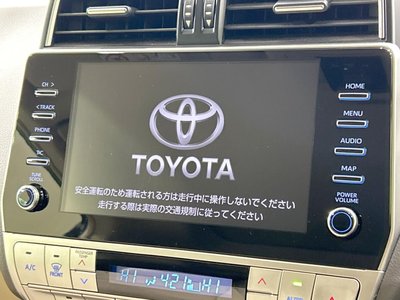 TOYOTA LAND CRUISER PRADO - 4