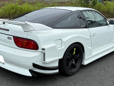 1997 Nissan 180SX 照片 7