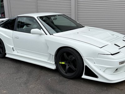 1997 Nissan 180SX 照片 2