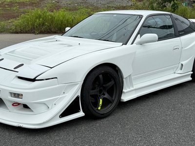 1997 Nissan 180SX 照片 1