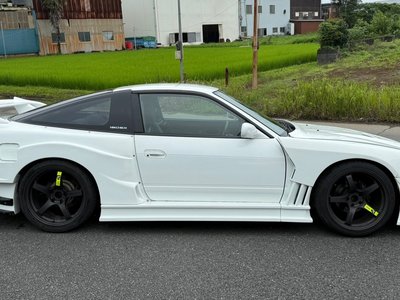 1997 Nissan 180SX 照片 4