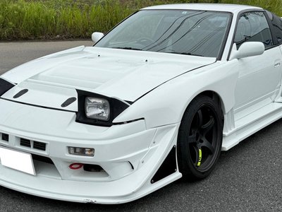 1997 Nissan 180SX 照片 9