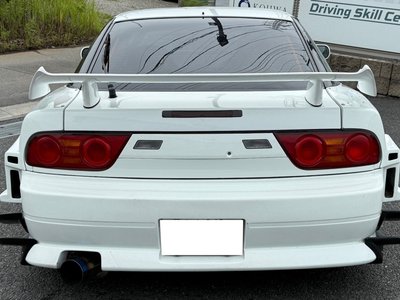 1997 Nissan 180SX 照片 6