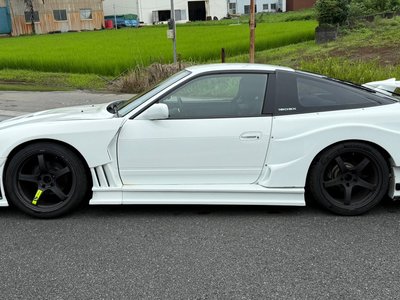 1997 Nissan 180SX 照片 3