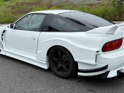 1997 Nissan 180SX 照片 8