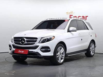 MERCEDES-BENZ GLE - 1