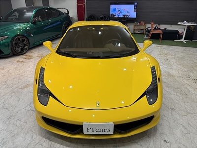 FERRARI 458 - 9