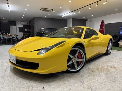 FERRARI 458 - 6