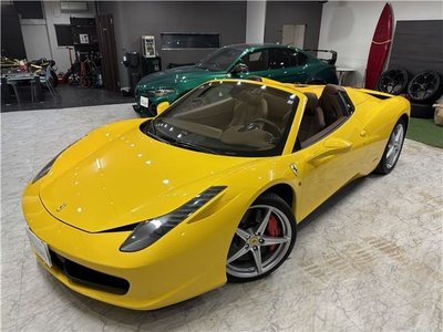 FERRARI 458 - 7