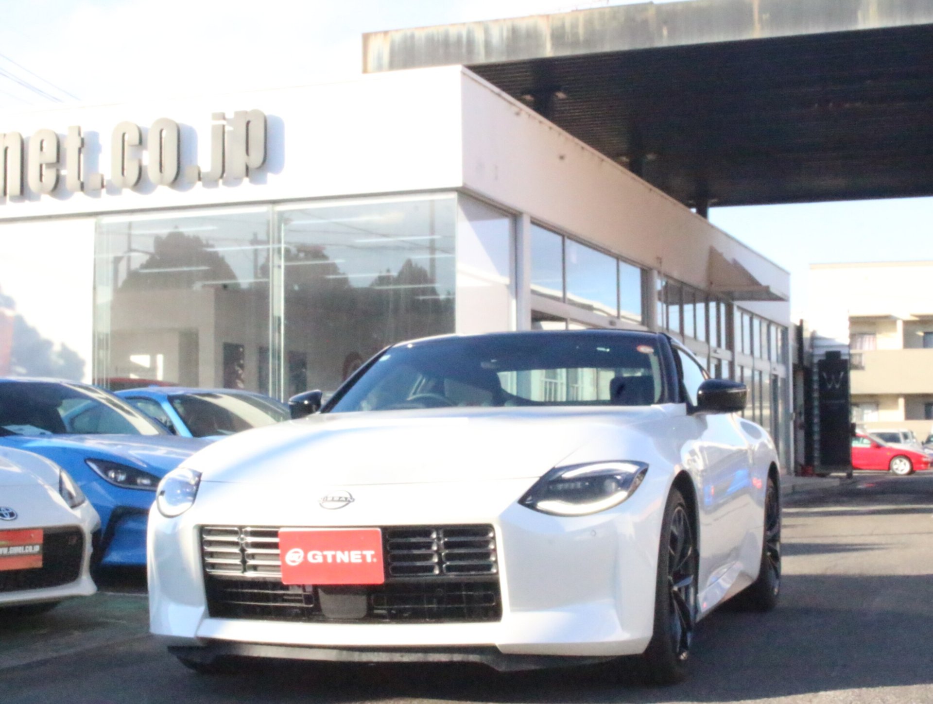 NISSAN FAIRLADY Z - View 1