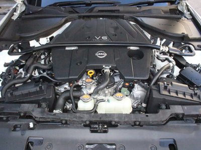 NISSAN FAIRLADY Z - 7