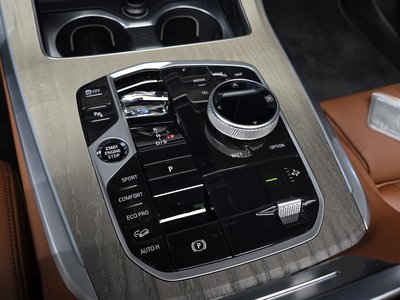 2024 BMW X7 — миниатюра 12