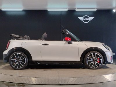 2025 MINI COOPER CONVERTIBLE — фото 7