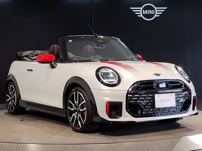 2025 MINI COOPER CONVERTIBLE — фото 6