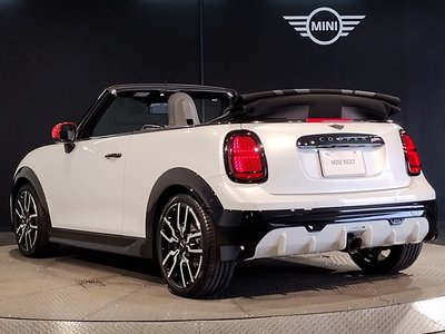 2025 MINI COOPER CONVERTIBLE — фото 10