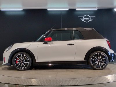 صورة مصغرة 24 لـ 2025 MINI COOPER CONVERTIBLE