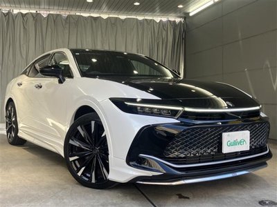 2023 Toyota CROWN CROSSOVER 照片 1