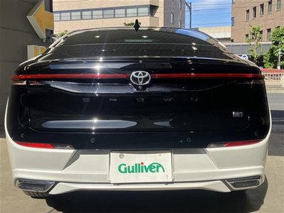2023 Toyota CROWN CROSSOVER — миниатюра 12