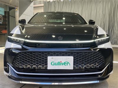 2023 Toyota CROWN CROSSOVER 照片 2