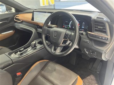 2023 Toyota CROWN CROSSOVER — миниатюра 20