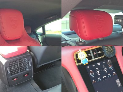 2023 Porsche TAYCAN — миниатюра 17