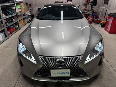 2023 Lexus LC photo 5