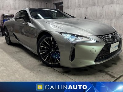 2023 Lexus LC photo 1