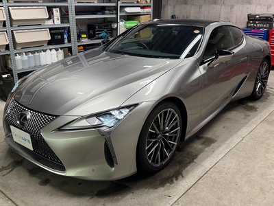 2023 Lexus LC photo 6