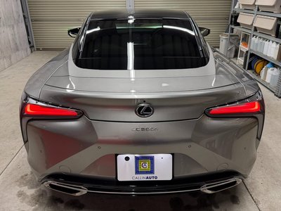 2023 Lexus LC photo 8