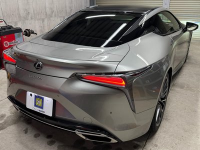 2023 Lexus LC photo 9