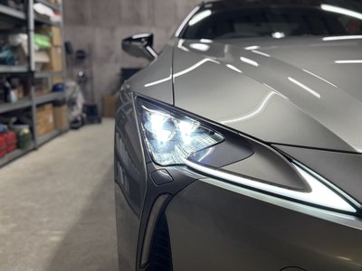 2023 Lexus LC thumbnail 11