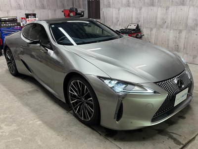 2023 Lexus LC photo 4